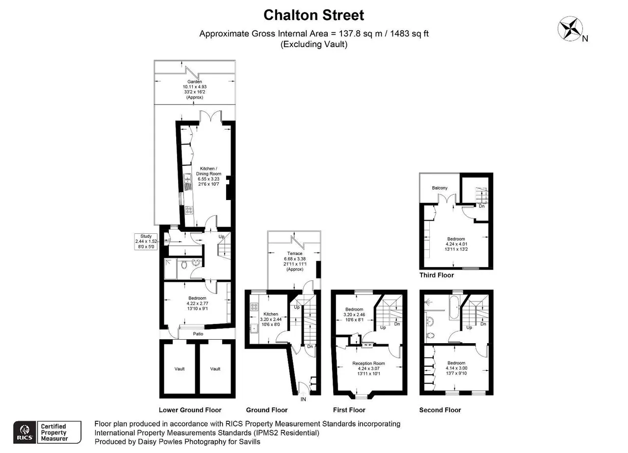 Chalton Street, London, NW1, photo 25