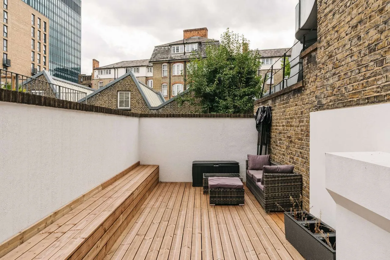 Chalton Street, London, NW1, photo 4