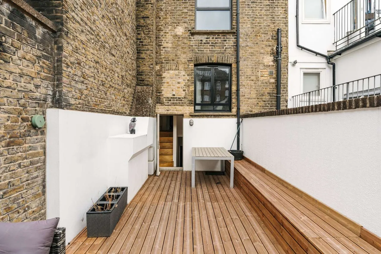 Chalton Street, London, NW1, photo 24