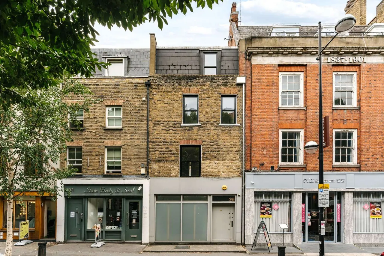 4 bed house for sale, Chalton Street, London, NW1