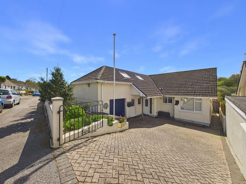 property for sale — Venton Road, Falmouth
