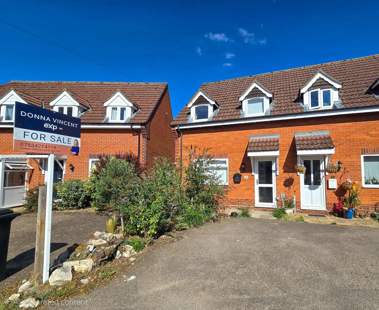 3 bed house for sale, Dairy Farm Court, Attleborough, NR17