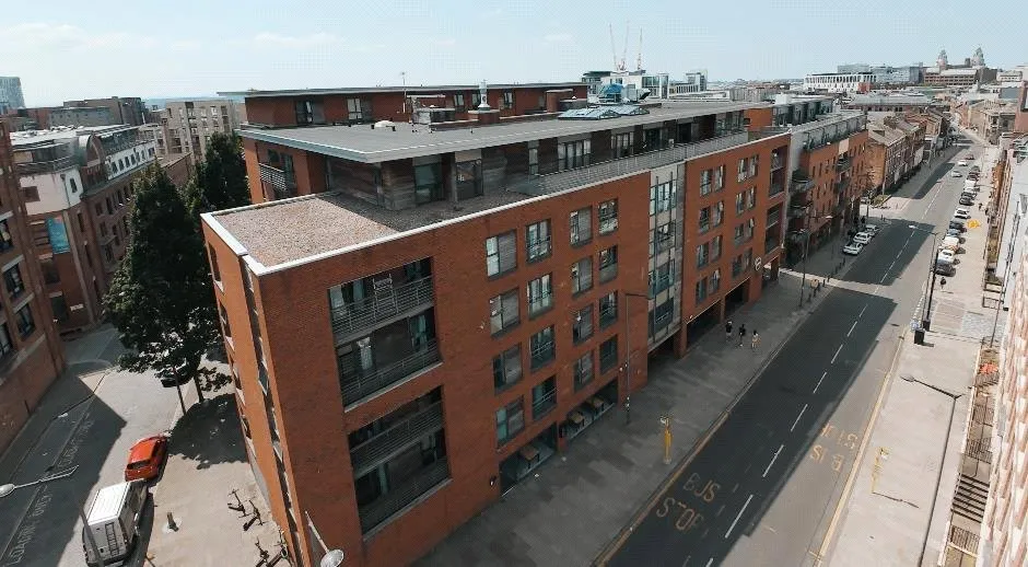 2 bed property for sale, Duke Street, Liverpool, L1