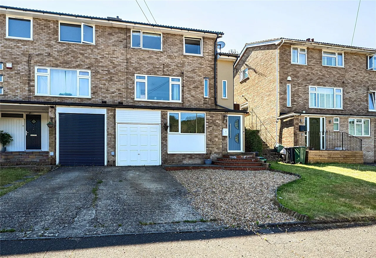 4 bed house for sale — Flamborough Close, Westerham, Kent, TN16
