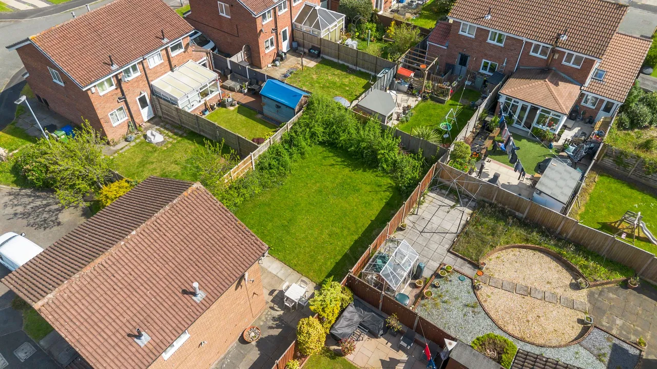 Holyhead Close, Callands, Warrington, Warrington, WA5 9RN, photo 8