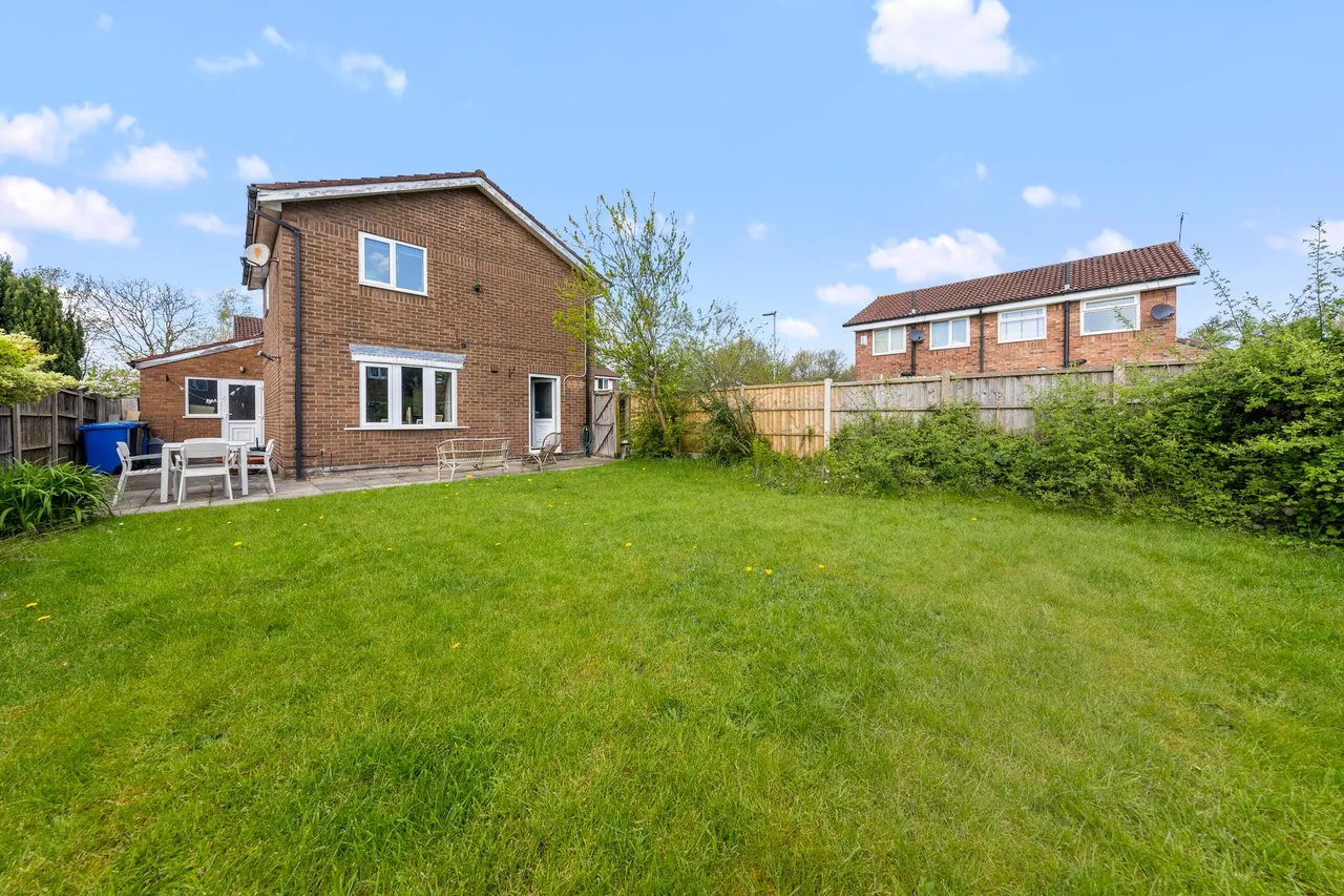 Holyhead Close, Callands, Warrington, Warrington, WA5 9RN, photo 6