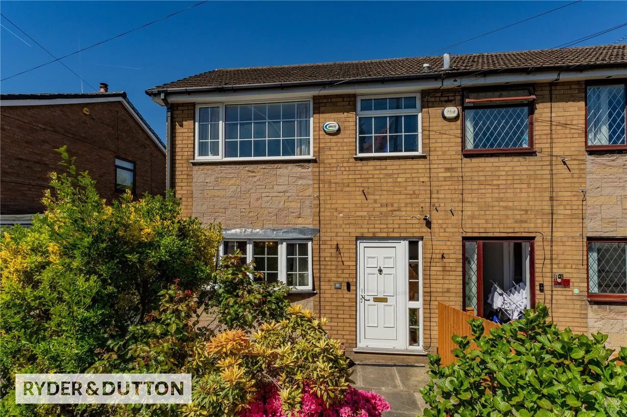 Hill Lane, Blackley, M9, photo 22