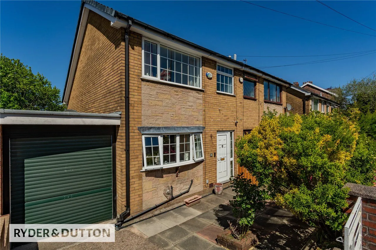 Hill Lane, Blackley, M9, photo 23