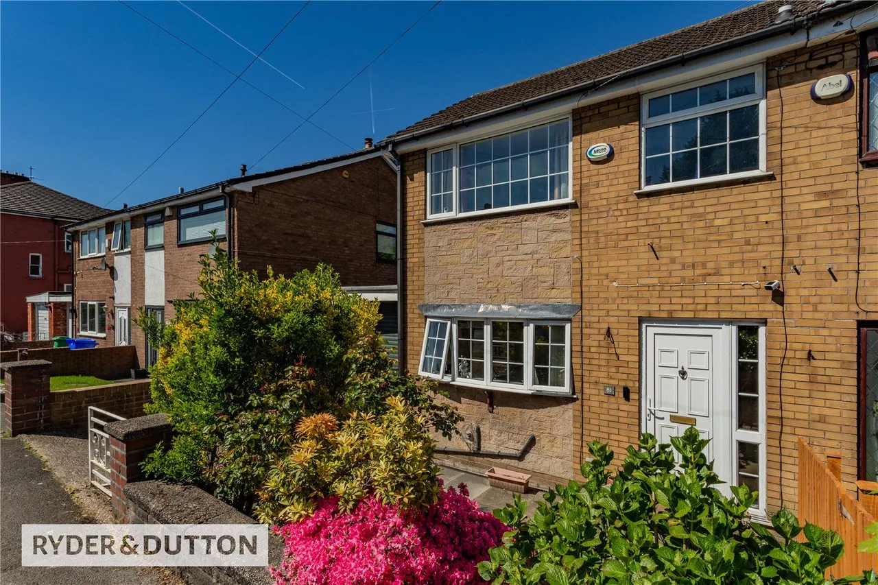 Hill Lane, Blackley, M9, photo 21