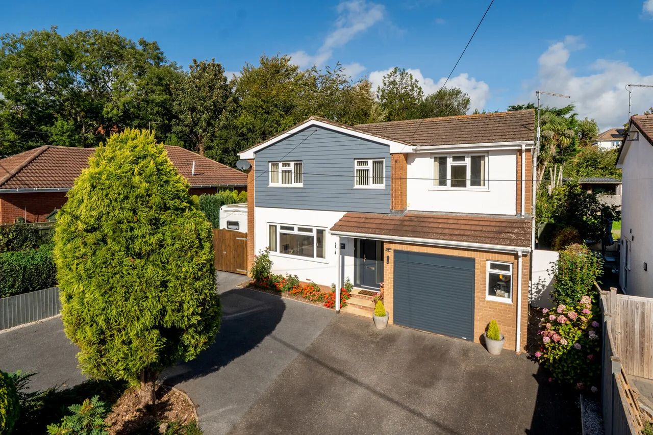 4 bed property for sale, Stoneborough Lane, Budleigh Salterton, EX9