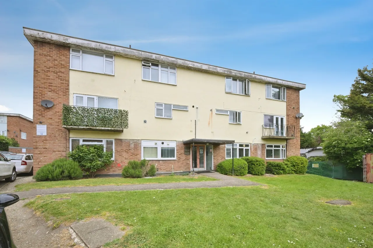 1 bed flat to rent, Amberry Court, Harlow, CM20
