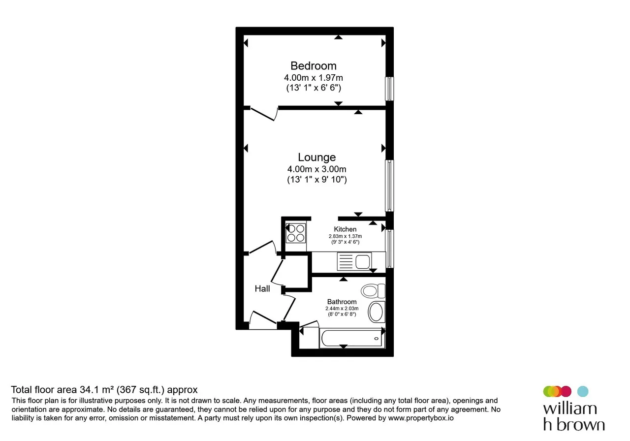 Amberry Court, Harlow, CM20, photo 14