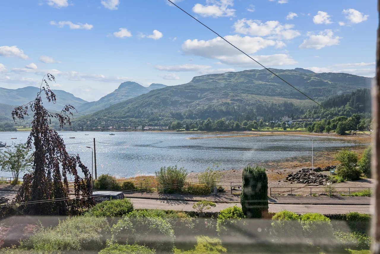 Greenbank, Lochgoilhead, PA24, photo 43