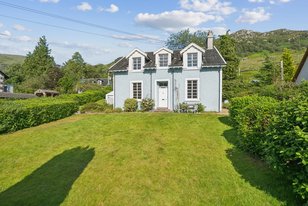 Greenbank, Lochgoilhead, PA24, photo 48