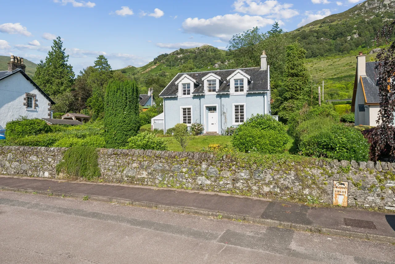 Greenbank, Lochgoilhead, PA24, photo 47