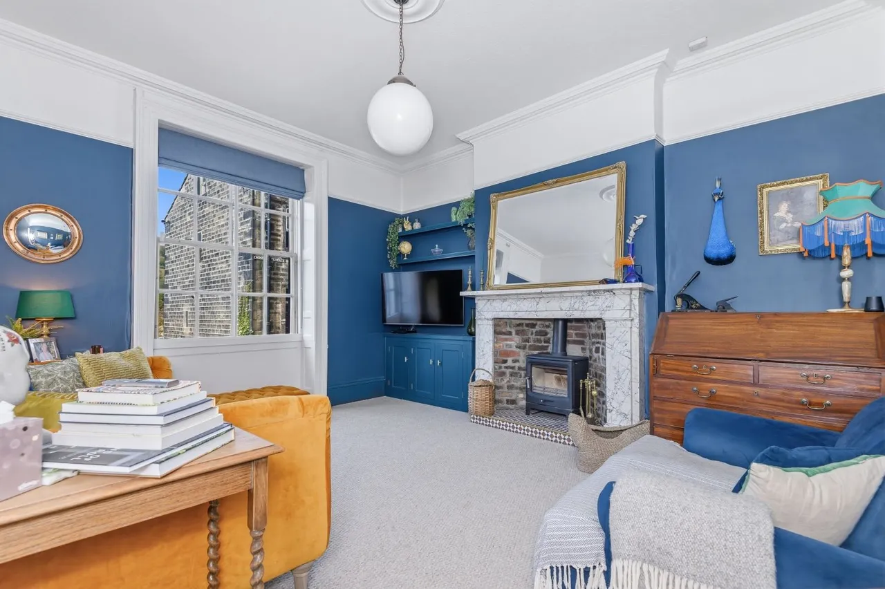 Southcliffe House, HebdenBridge, HX7, photo 14
