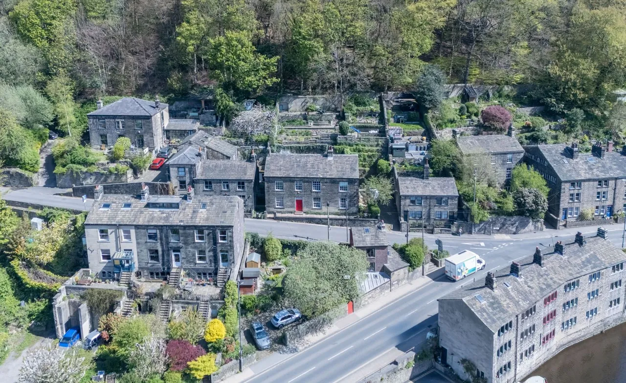 Southcliffe House, HebdenBridge, HX7, photo 57