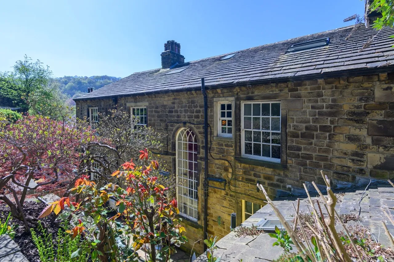 Southcliffe House, HebdenBridge, HX7, photo 49