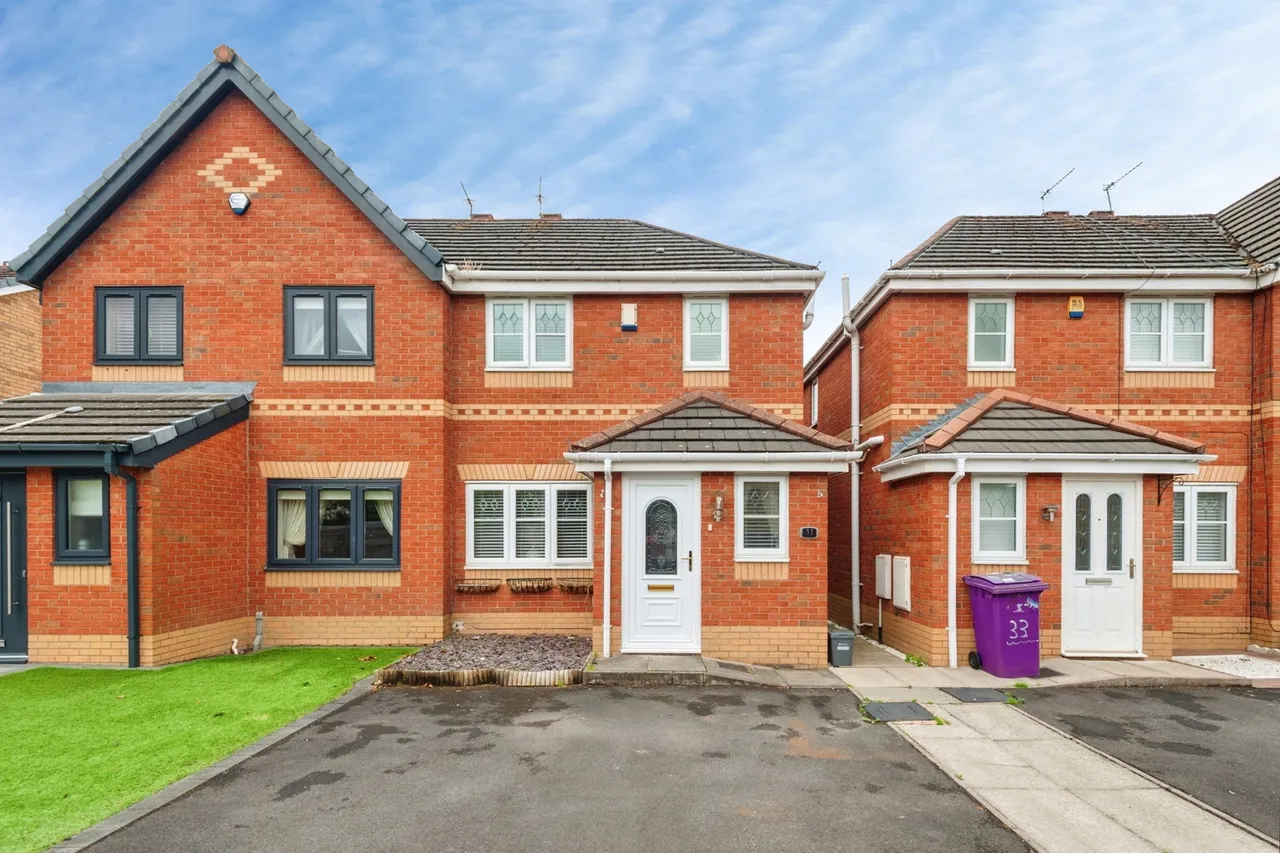 3 bed property for sale, Avington Close, West Derby, L12