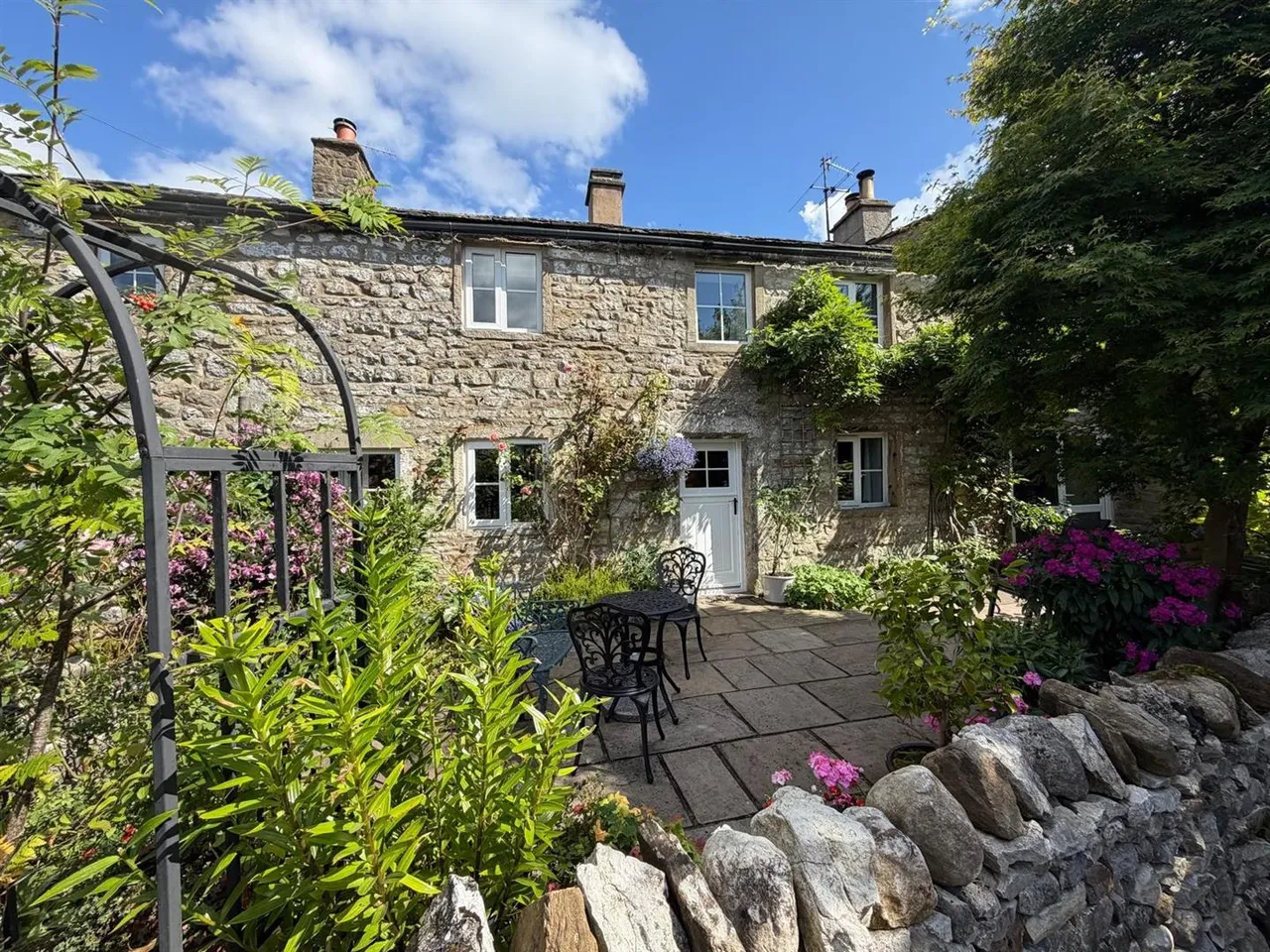 3 bed house for sale — Wears Fold, Kettlewell, Skipton, BD23 5RJ