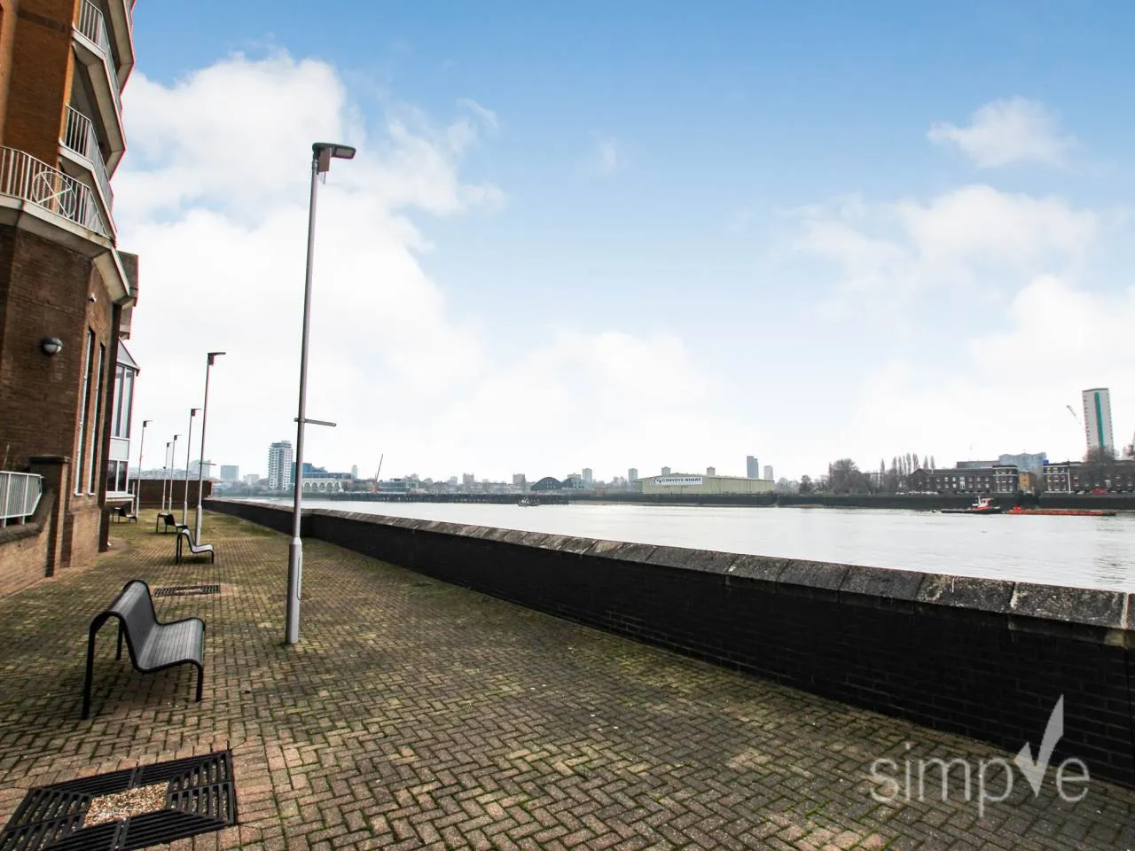 Homer Drive, Isle of Dogs, E14, photo 16