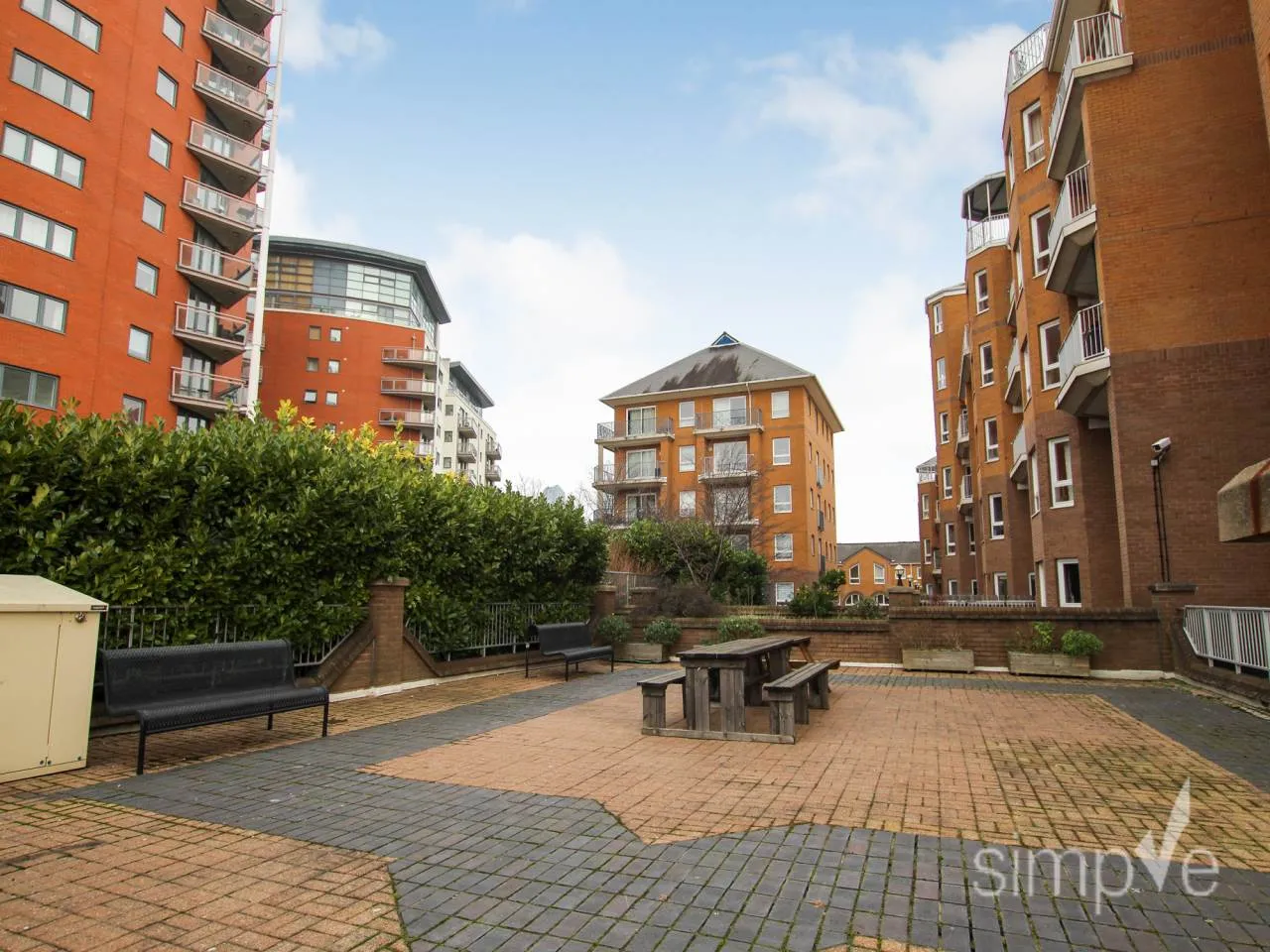 Homer Drive, Isle of Dogs, E14, photo 13