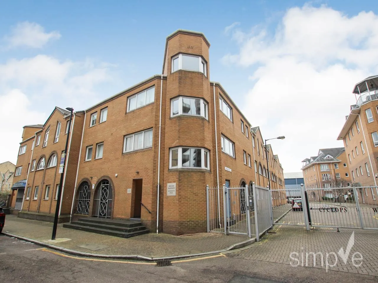 Homer Drive, Isle of Dogs, E14, photo 2