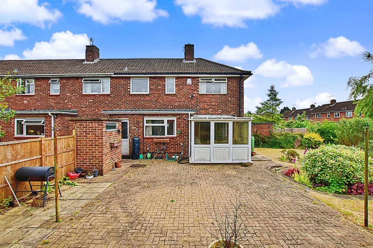 Minting Close, Lincoln, photo 14