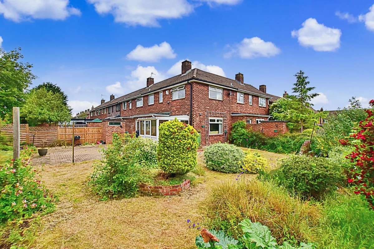 2 bed house for sale, Minting Close, Lincoln