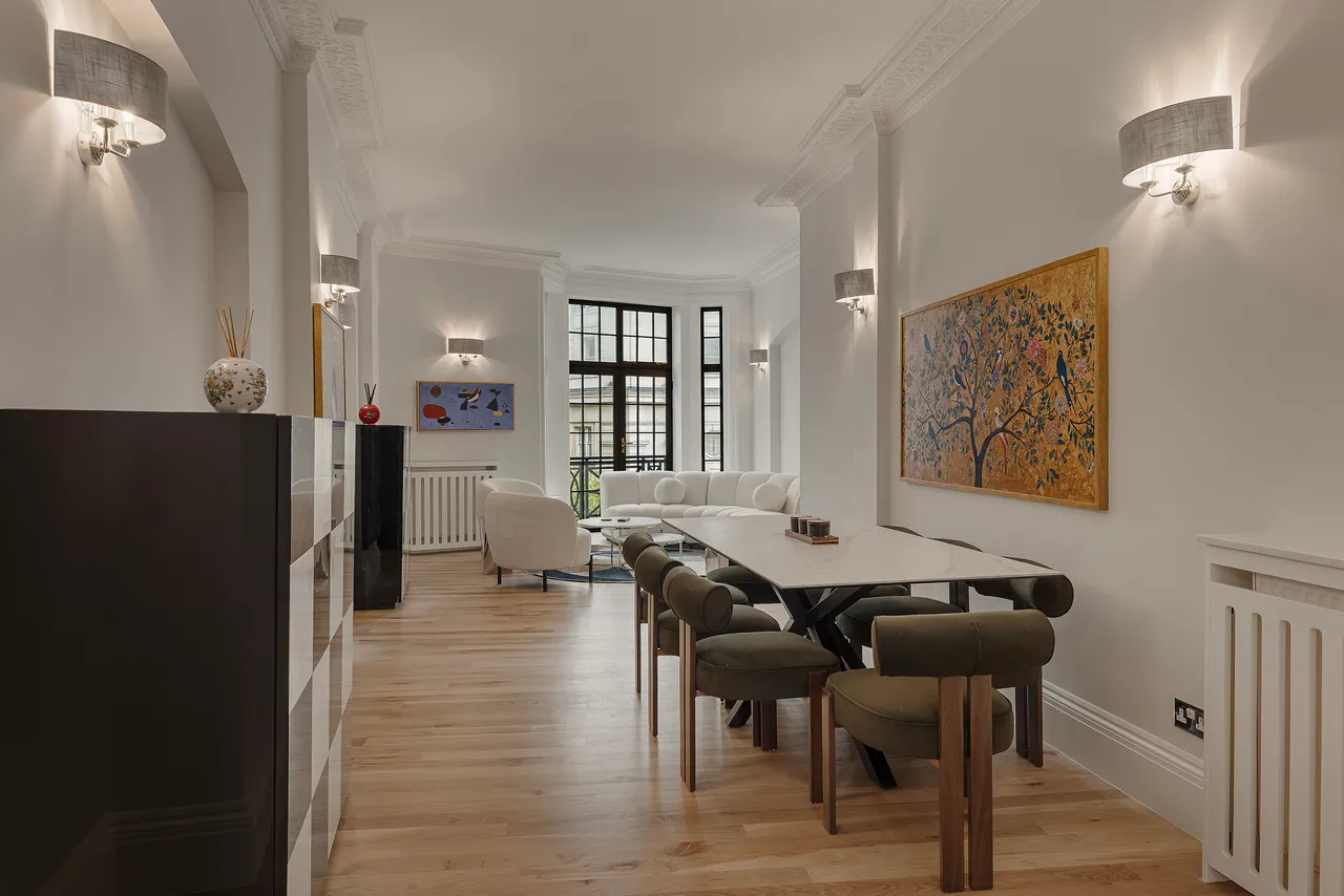 3 bed flat for sale — Cockspur Street, St James's, London