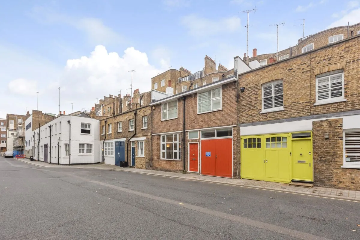 3 bed house for sale, Rodmarton Street, London, W1U