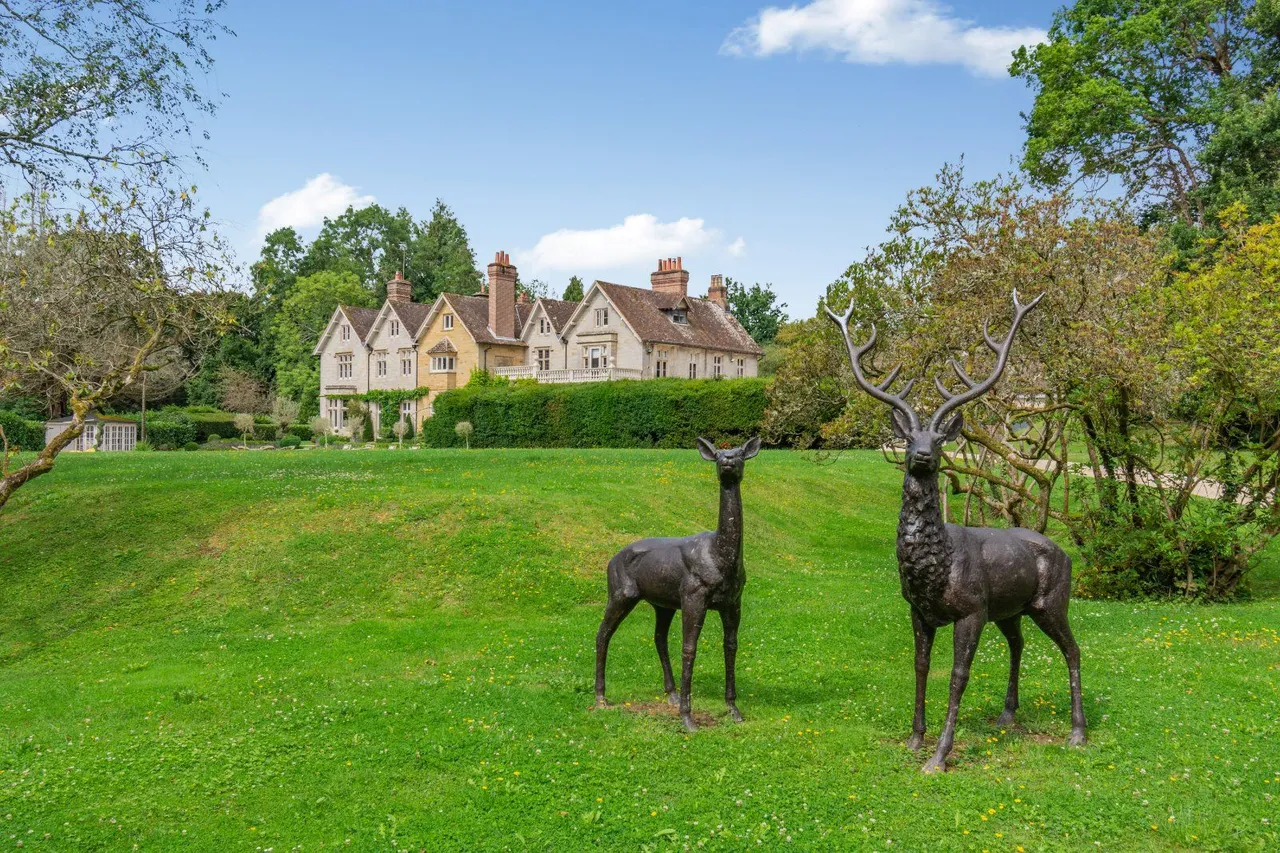 7 bed house for sale, Cross Colwood Lane, Bolney, RH17