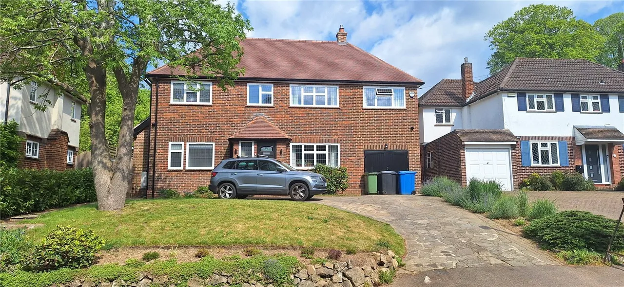 4 bed property for sale, Brittains Lane, Sevenoaks, TN13