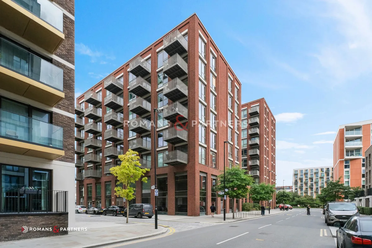 Pendant Court, Royal Wharf, E16, photo 12