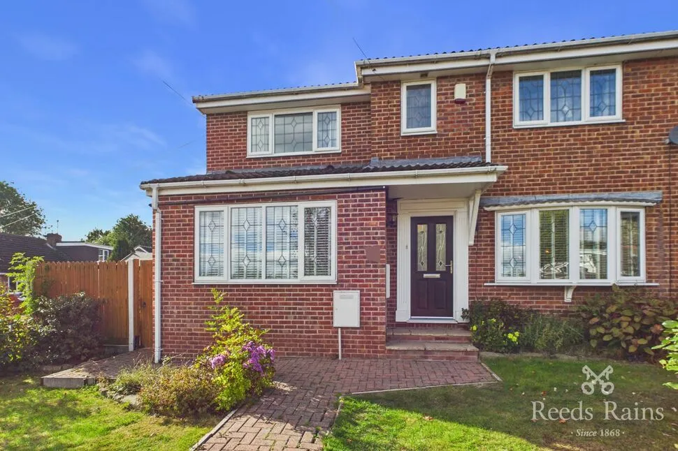 4 bed house for sale, Whitley Spring Crescent, Ossett, WF5