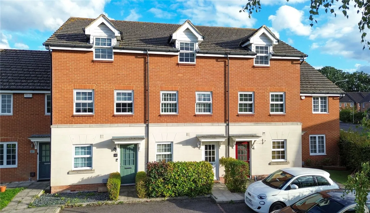 Jersey Drive, Winnersh, RG41, photo 19