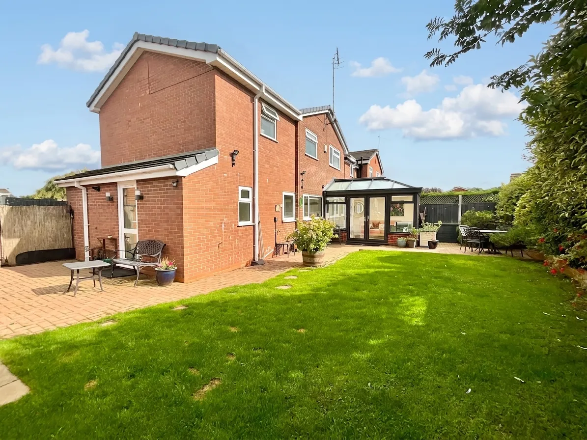 Sperry Close, Stoke-On-Trent, ST3, photo 30