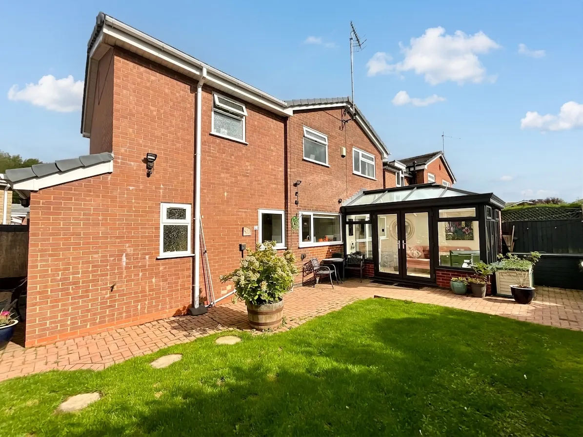 Sperry Close, Stoke-On-Trent, ST3, photo 32