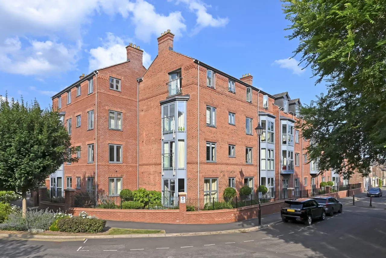 Cardinal Court, Bishophill, YO1, photo 15