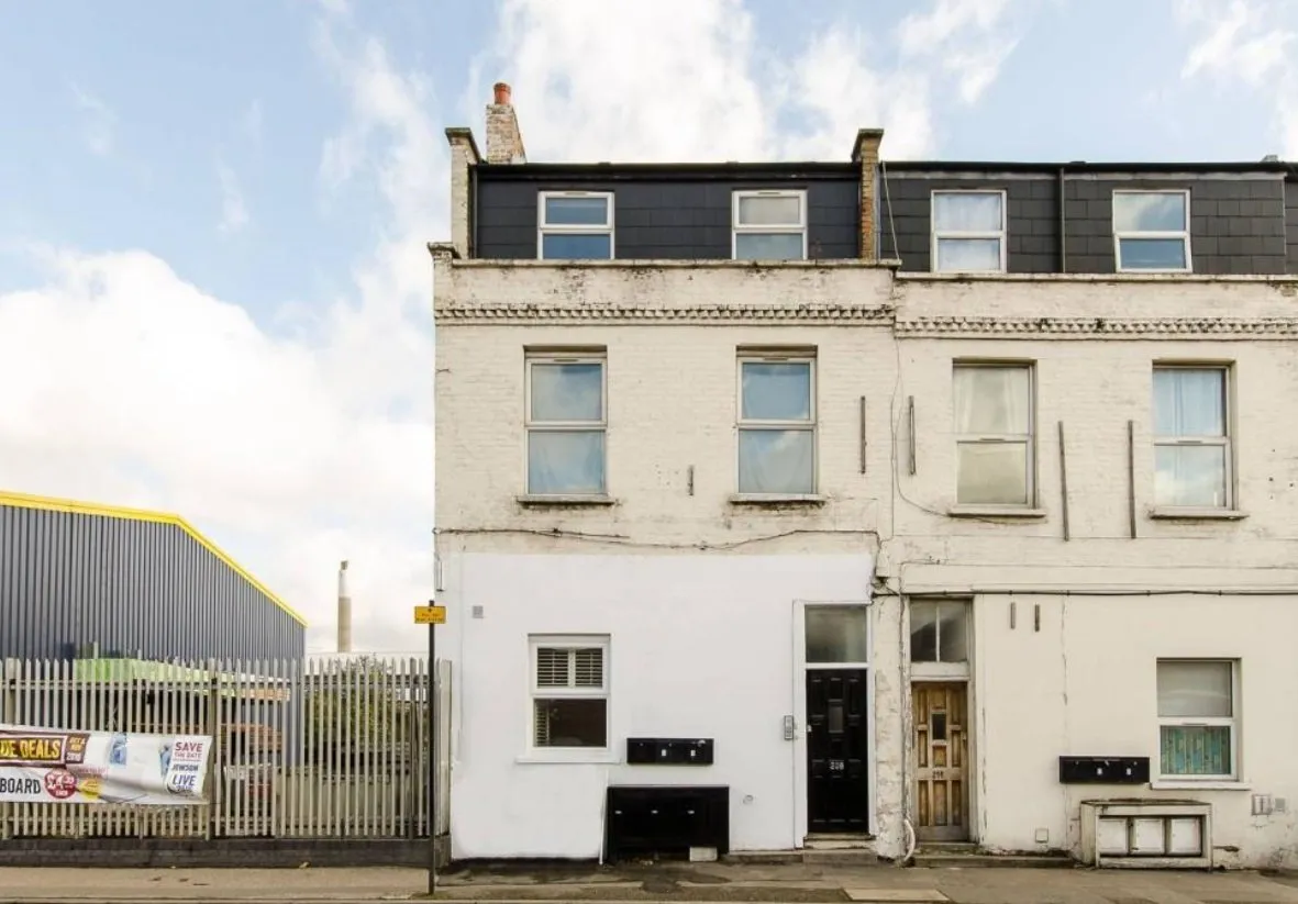 2 bed flat to rent, Ilderton Road, London, SE15