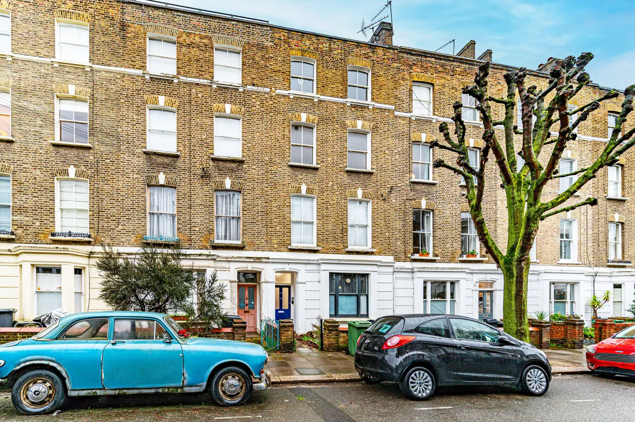 flat for sale, London, NW5