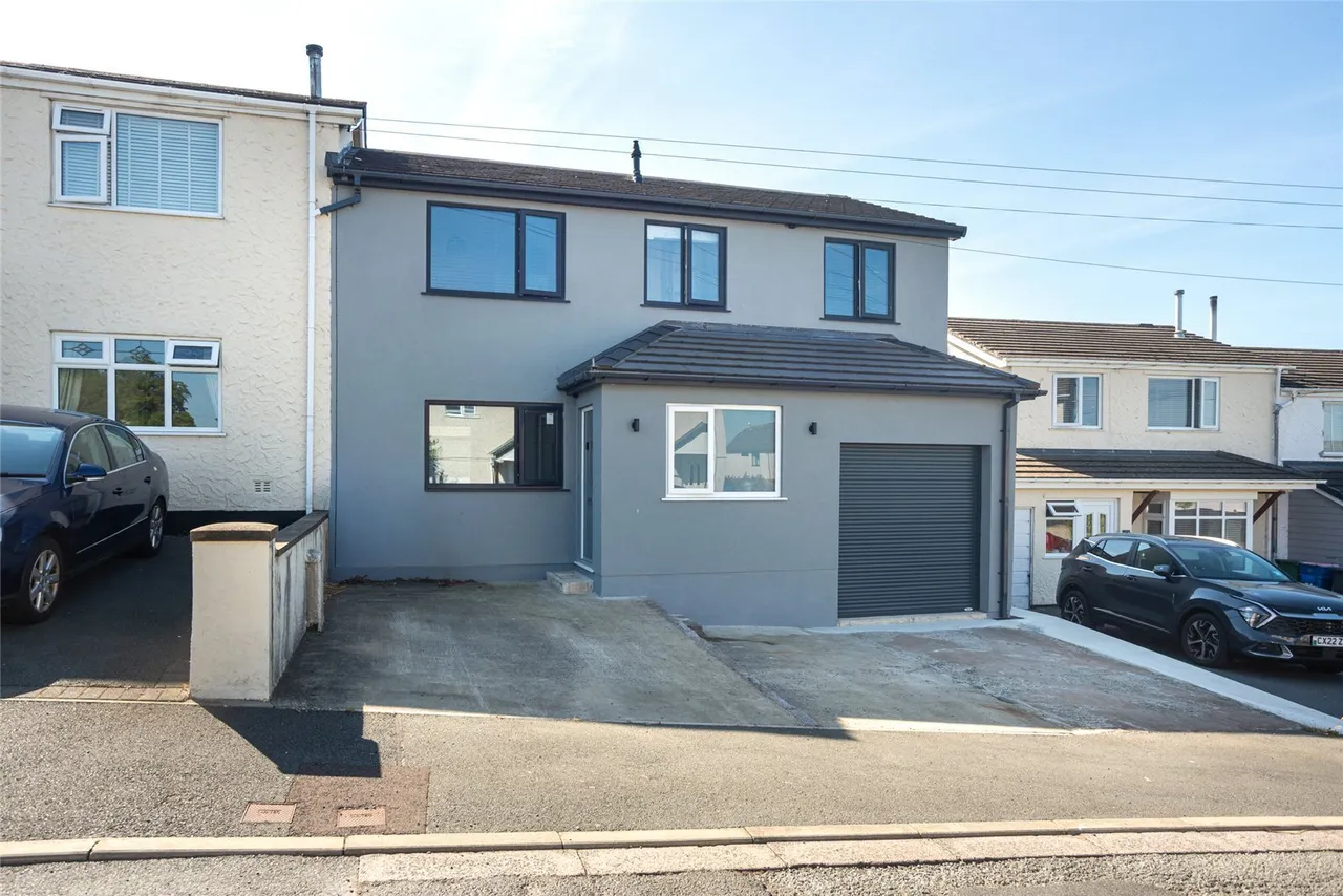 3 bed house for sale, Stad Ty Croes, Llanfairpwll