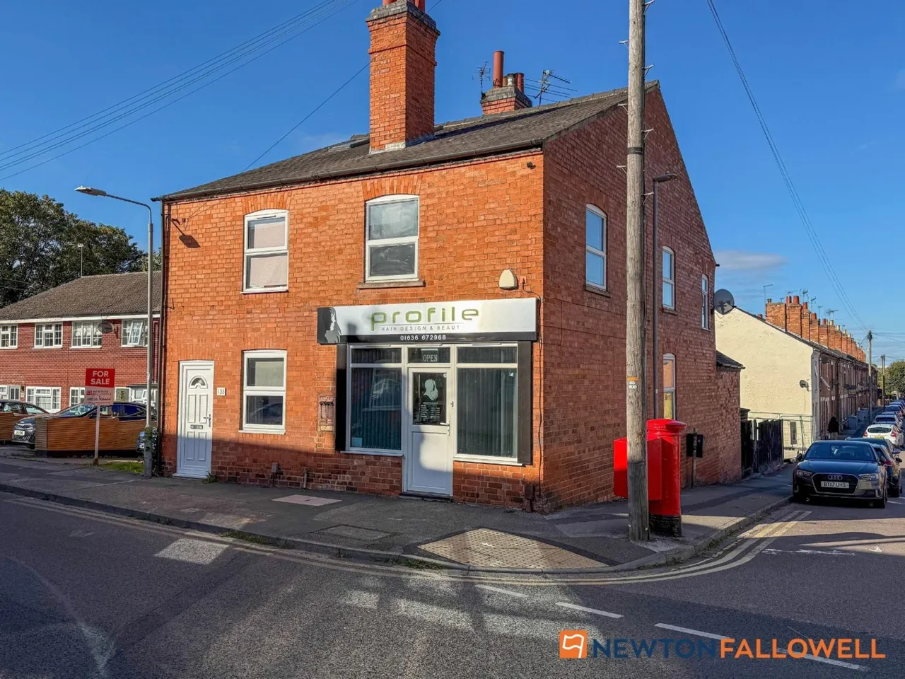 2 bed commercial property for sale, Barnby Gate, Newark, NG24