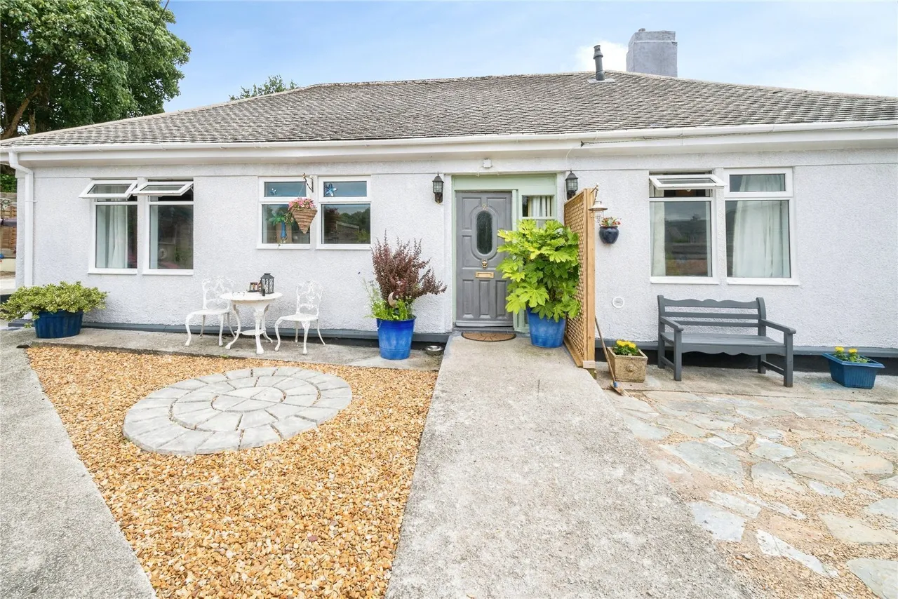 3 bed house for sale, Vivian Road, Bodmin, PL31