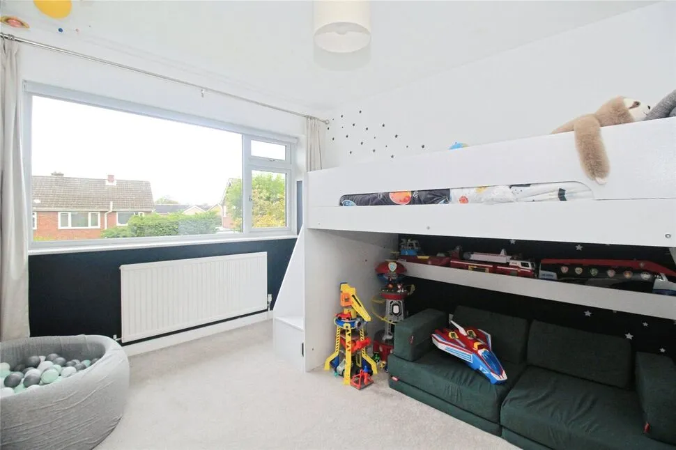 Marlborough Close, Burbage, Leicestershire, LE10, photo 12