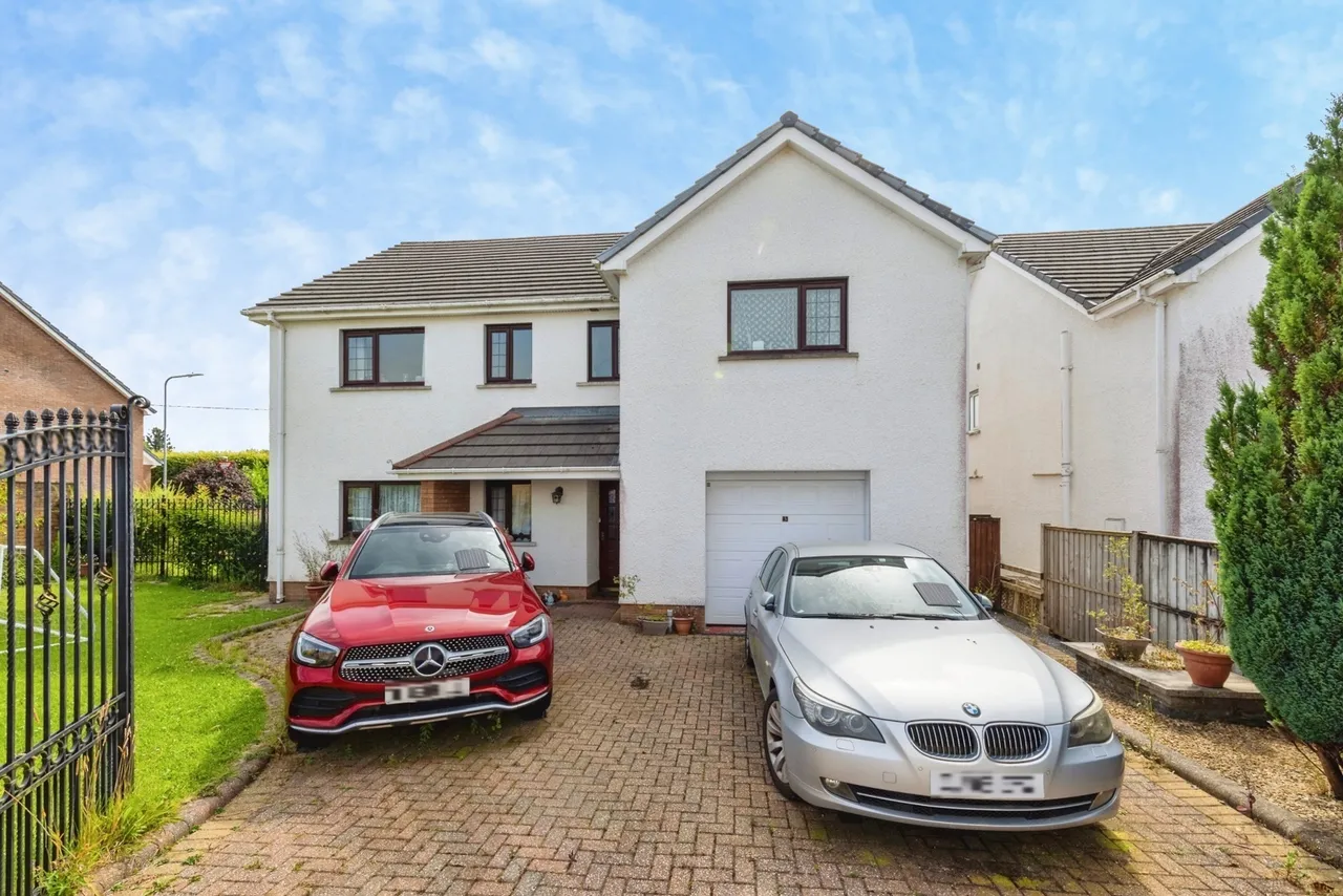 Maes Brynglas, Peniel, SA32, photo 22