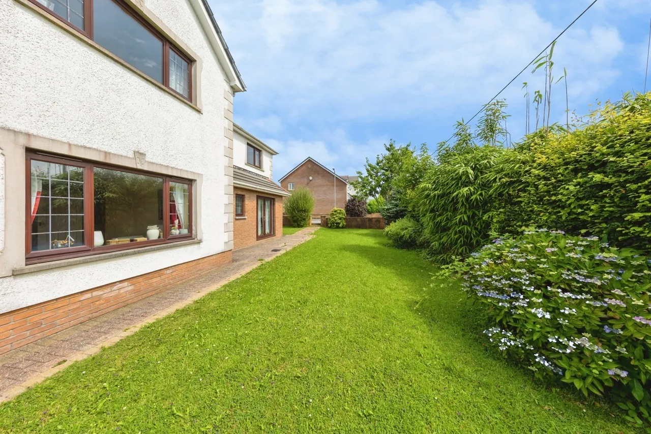 Maes Brynglas, Peniel, SA32, photo 21