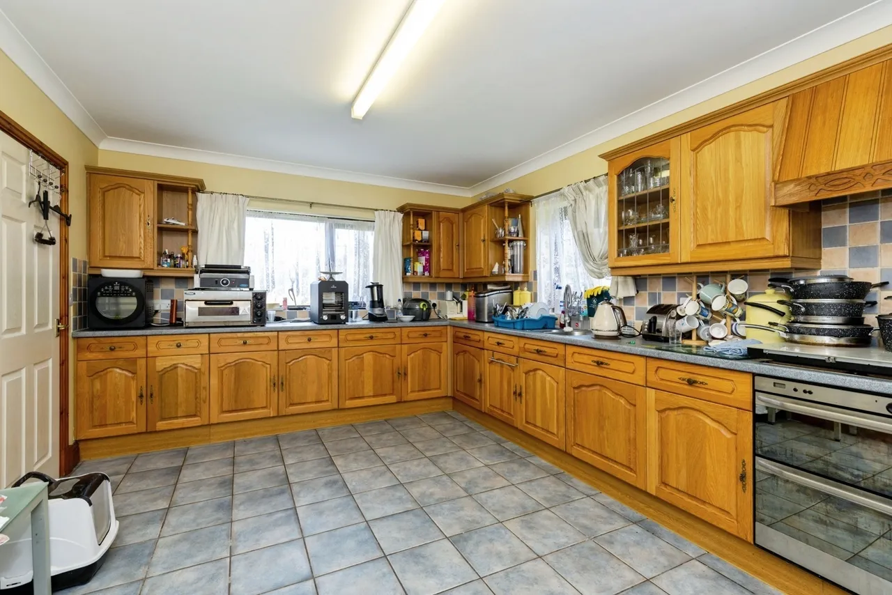 Maes Brynglas, Peniel, SA32, photo 3