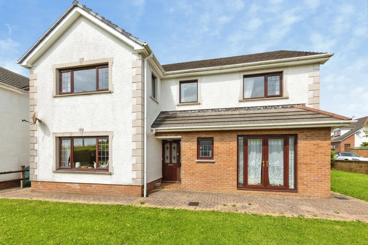 Maes Brynglas, Peniel, SA32, photo 20