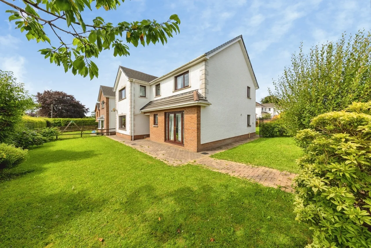 Maes Brynglas, Peniel, SA32, photo 2